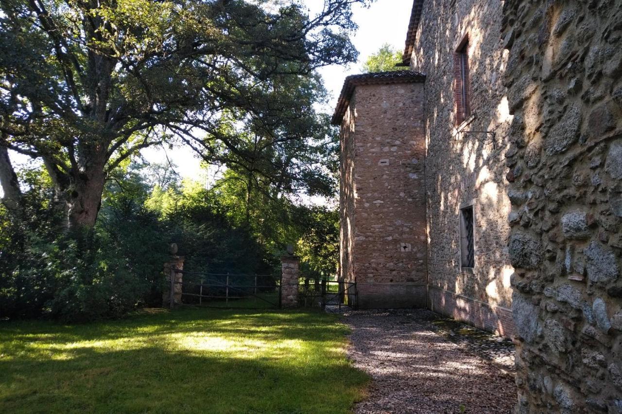 Torre Camigliati Dimora Storica Hotel Камилятело Силано Екстериор снимка